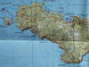 Carte de rando nautique